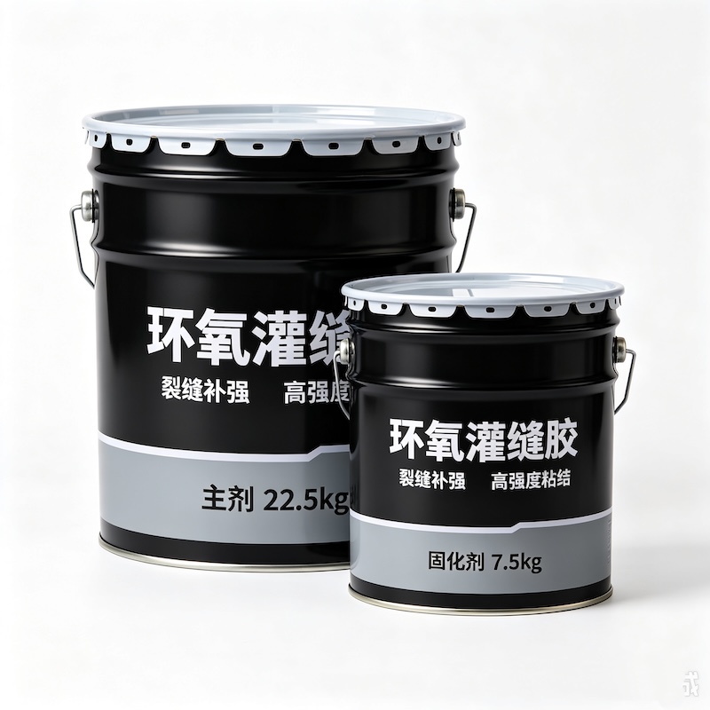 汉台裂缝修复封闭胶