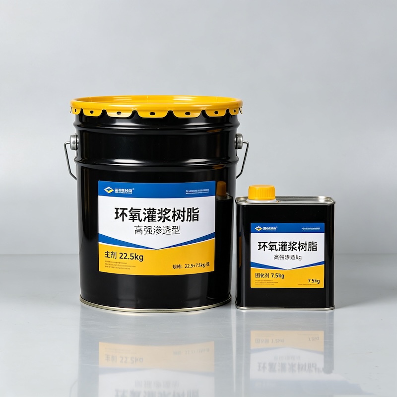 汉台环氧树酯灌浆材料